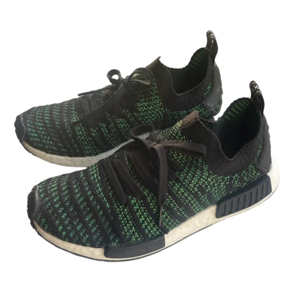 adidas NMD R1 STLT Primeknit Noble Green
